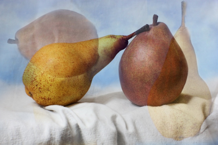 pears in pairs
